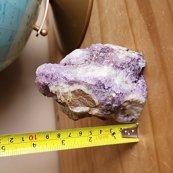 Beautiful amethyst cluster - Picture 7 of 14